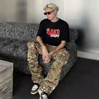 404MOB GANG SS24 LogoT