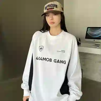 404MOB GANG LogoT