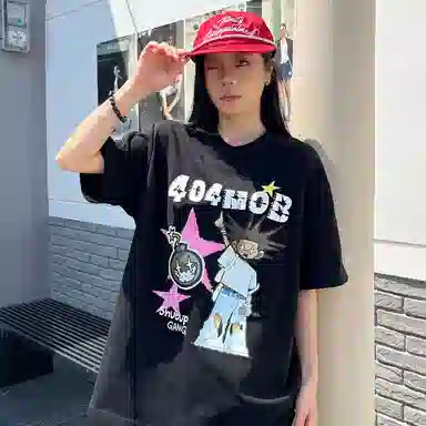 404MOB GANG T
