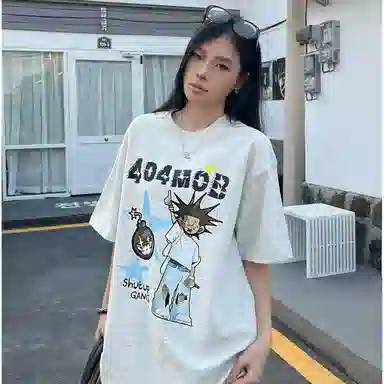 404MOB GANG T