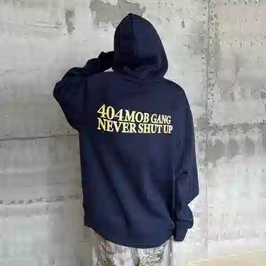 404MOB GANG logo