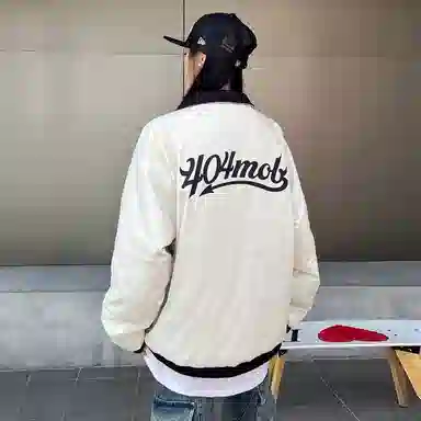 404MOB GANG Logo