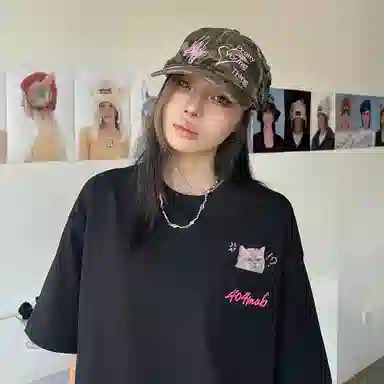 404MOB GANG LOGO T