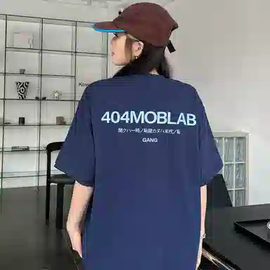 404MOB GANG LogoT