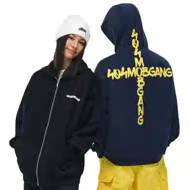 404MOB GANG Logo7A