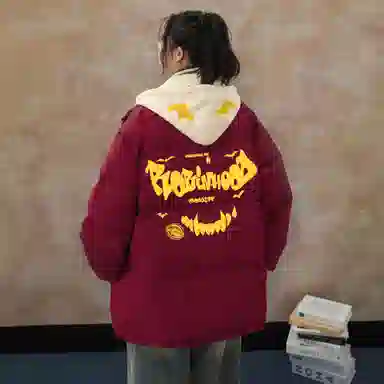 ROBINHOOD Halloween Limited Edition Down Jacket