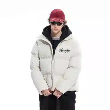 ROBINHOOD Zodiac Series Snake Year Down Jacket