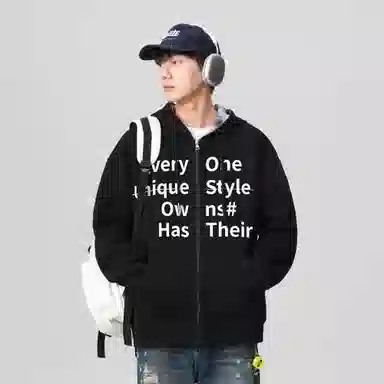 ROBINHOOD Plaid Hoodie