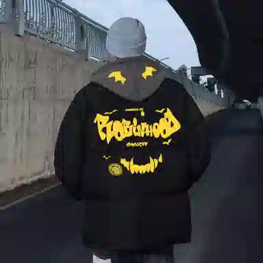 ROBINHOOD Halloween Limited Edition Down Jacket