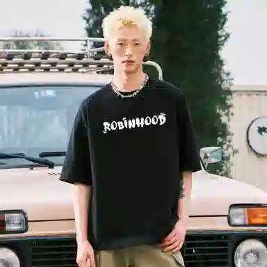 ROBINHOOD LogoT 2