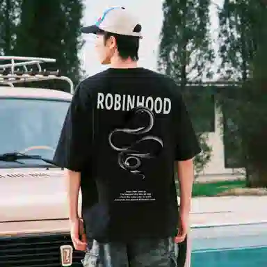 ROBINHOOD T