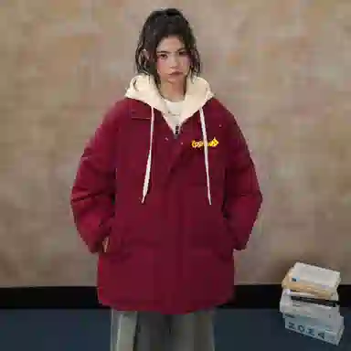 ROBINHOOD Halloween Limited Edition Down Jacket