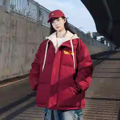 ROBINHOOD Halloween Limited Edition Down Jacket