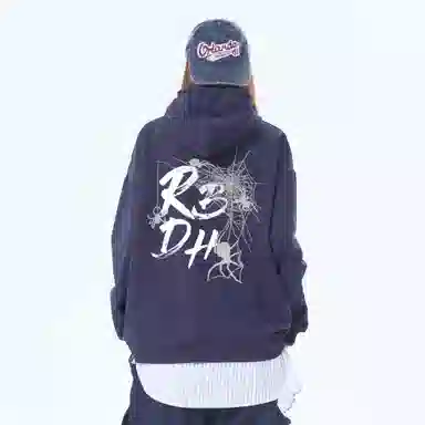 ROBINHOOD Alien Series Hoodie