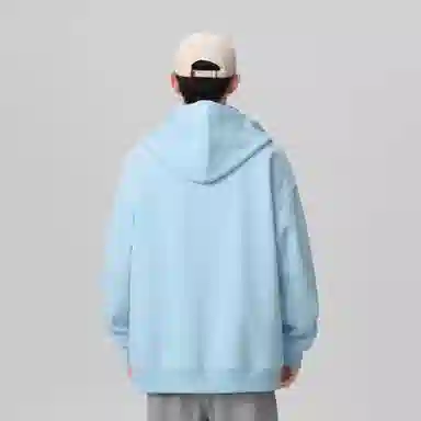 ROBINHOOD Plaid Hoodie