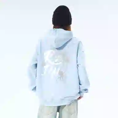 ROBINHOOD Alien Series Hoodie
