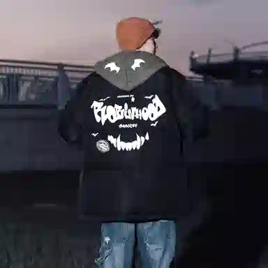 ROBINHOOD Halloween Limited Edition Down Jacket