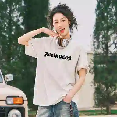 ROBINHOOD LogoT 2