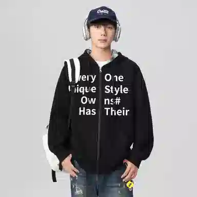 ROBINHOOD Plaid Hoodie