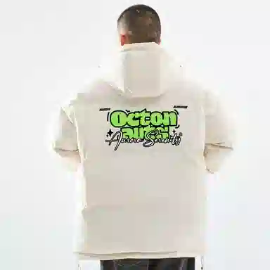 Octonauts Logo Cotton Jacket