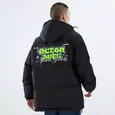 Octonauts Logo Cotton Jacket