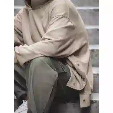 Chisportate oversized