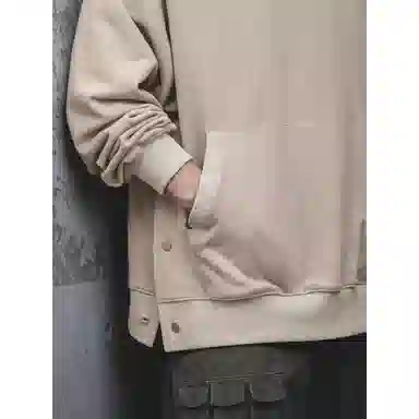 Chisportate oversized