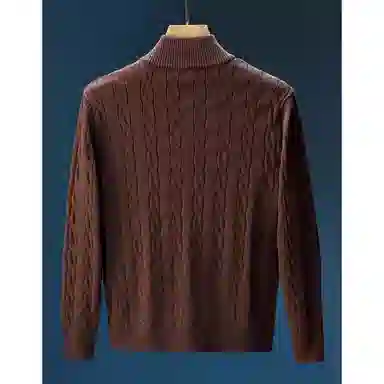 Chisportate Retro Stripe Knit Jacket