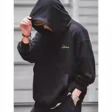 Chisportate oversized