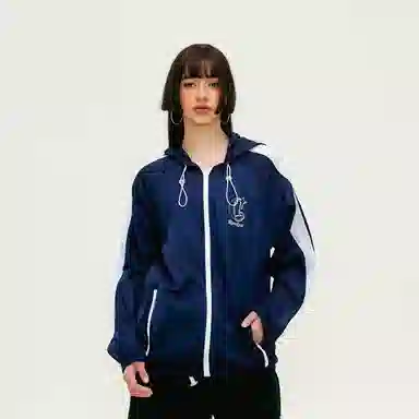 Jay Chou Windbreaker