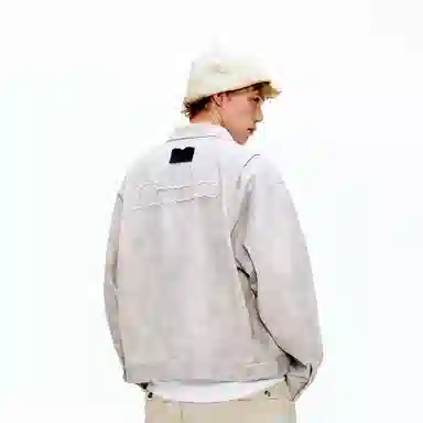 Zhou Denim Jacket