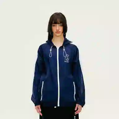 Jay Chou Windbreaker