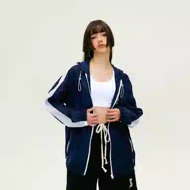 Jay Chou Windbreaker