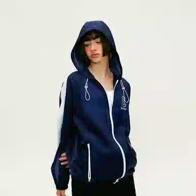 Jay Chou Windbreaker