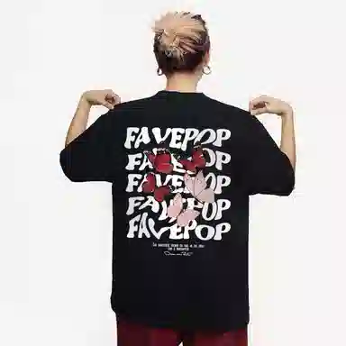 FAVEPOP logoT