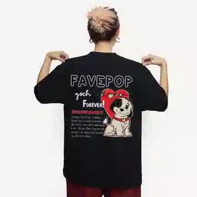 FAVEPOP T
