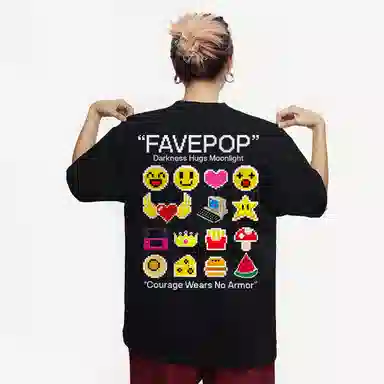 FAVEPOP T