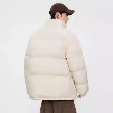 FAVEPOP Retro Dog Logo Jacket