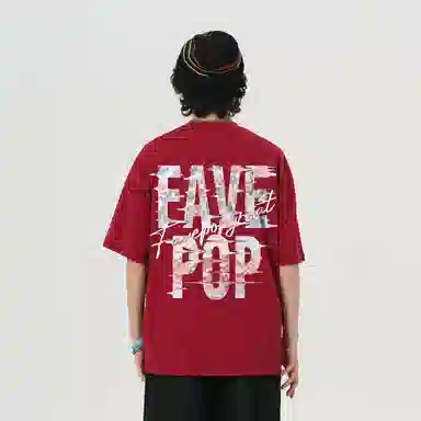 FAVEPOP LogoT