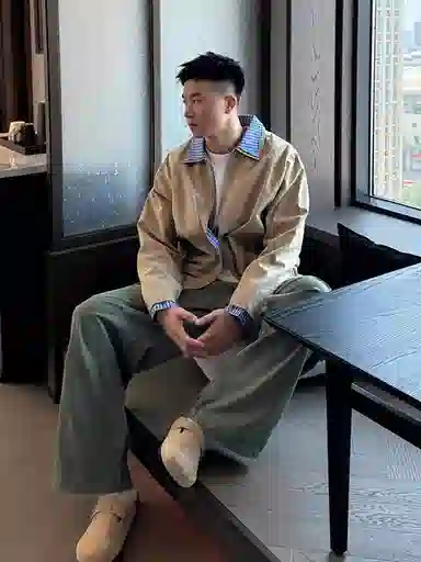 DUATOGE cleanfitOOTD