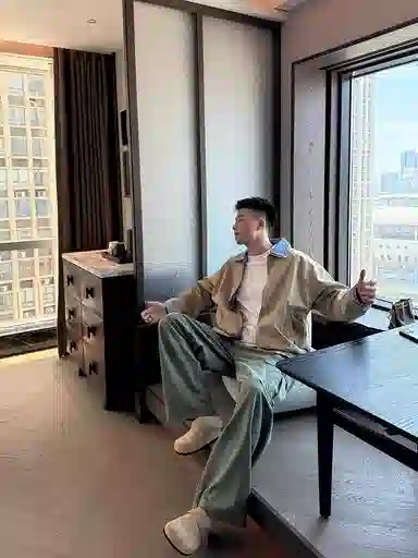 DUATOGE cleanfitOOTD