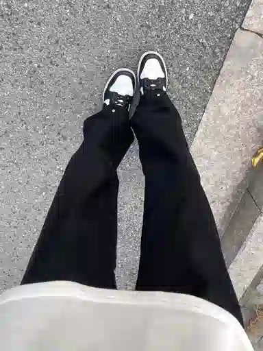 DUATOGE cleanfitootd