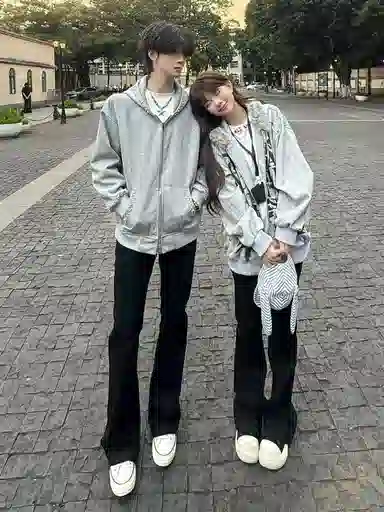 DUATOGE cleanfitootd