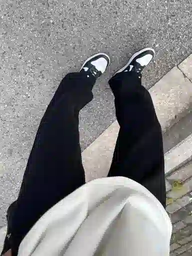 DUATOGE cleanfitootd