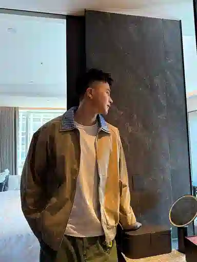 DUATOGE cleanfitOOTD