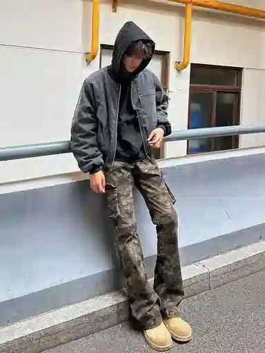 DUATOGE vibecleanfit