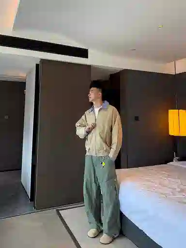 DUATOGE cleanfitOOTD