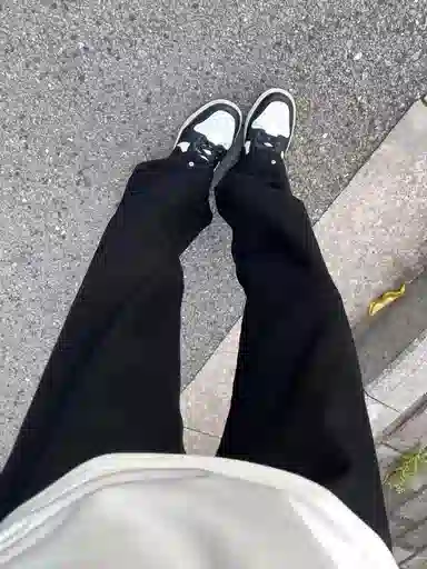 DUATOGE cleanfitootd