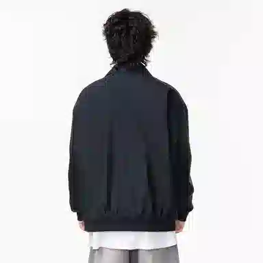 红蜻蜓 美式潮牌复古休闲外套男春秋款春季棒球服男款春装男装夹克 男女同款