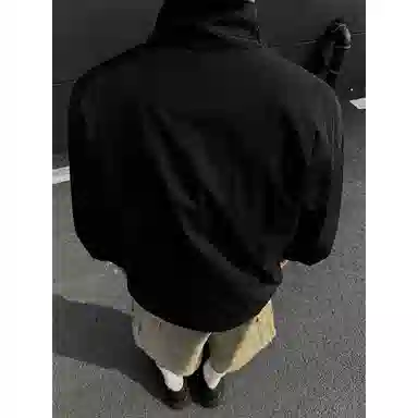 红蜻蜓 美式复古百搭凉感高街简约立领多巴胺格纹宽松防紫外线轻薄防晒服 男女同款